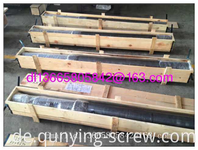 Grad A Qunying Parallel Twin Screw Fass